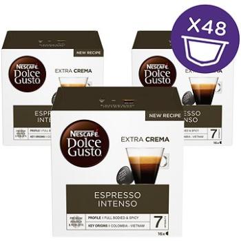 NESCAFÉ Dolce Gusto Espresso Intenso, 3 balení (7613036868068
)