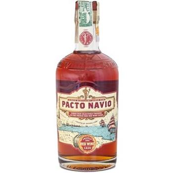 Pacto Navio French Oak Red Wine Cask 0,7l 40% (8501110080491)