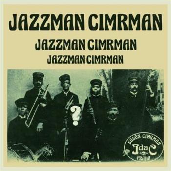 Jazzman Cimrman - Jiří Šebánek - audiokniha