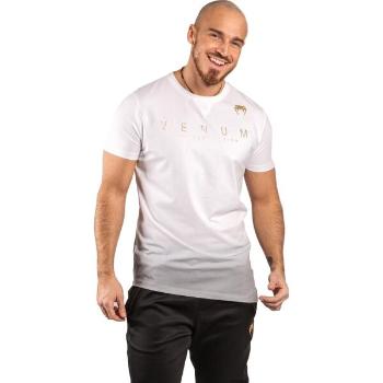 Venum LIVEYOURVISION Pánské triko, bílá, velikost L
