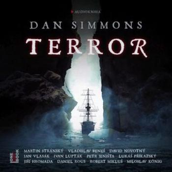 Terror - Dan Simmons - audiokniha