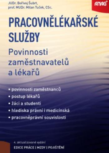 Pracovnělékařské služby - Šubrt Bořivoj