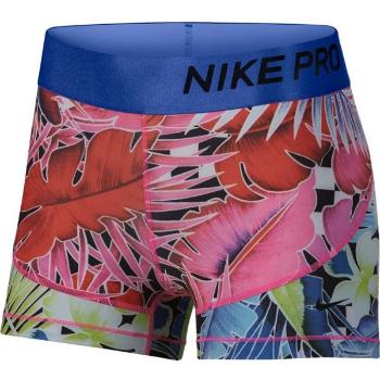 Nike NP HYP FM SHORT 3IN Dámské šortky, mix, velikost L