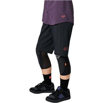 Fox W Flexair Lite Short Black L (P422188_4:3_)