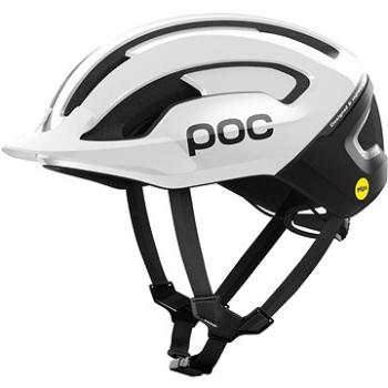 POC přilba Omne Air Resistance MIPS Hydrogen White MED (7325549925557)