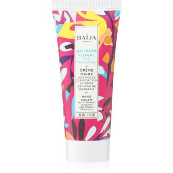 BAÏJA Delirium Floral krém na ruce 30 ml