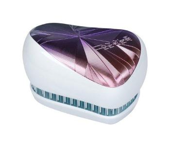 Kartáč na vlasy Tangle Teezer - Compact Styler , 1ml, Smashed, Holo, Blue