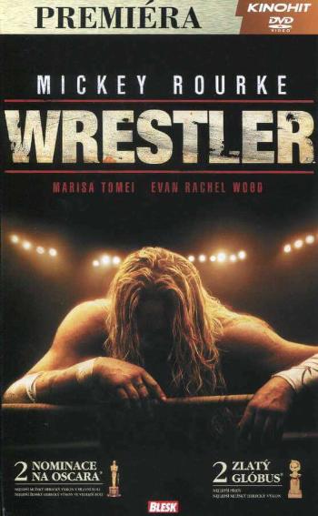 Wrestler (DVD) (papírový obal)