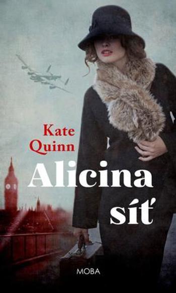 Alicina síť - Quinn Kate