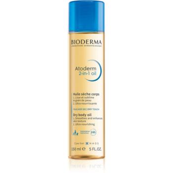 Bioderma Atoderm intenzivně vyživující olej pro suchou pokožku 150 ml