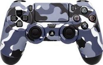 Software Pyramide Controller Skin Camo Grey kryt PS4