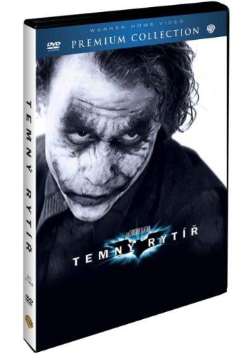 Temný rytíř (DVD) - Premium Collection