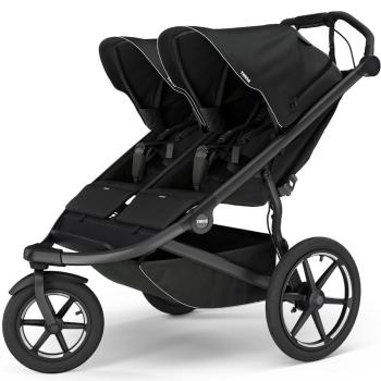 Thule sportovní kočárek URBAN GLIDE 3 BLACK ON BLACK DOUBLE 2024