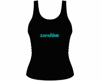 Dámské tílko Tank Top Zapaříme