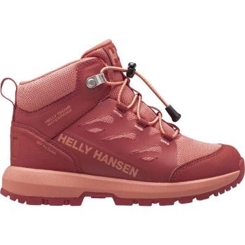 Helly Hansen JK MARKA BOOT HT Dětské outdoorová obuv, lososová, velikost 33