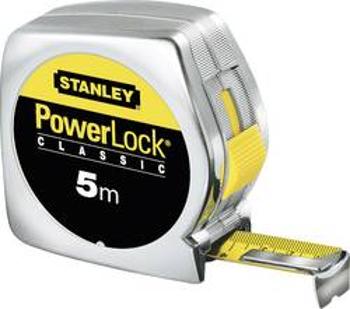 Svinovací metr Stanley by Black & Decker Powerlock 8 m 1-33-198