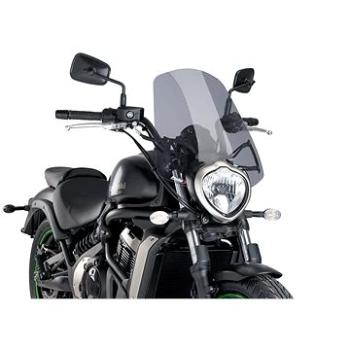 PUIG NEW. GEN TOURING kouřová pro KAWASAKI Vulcan S 650 (2015-2019) (8164H)