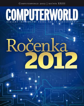 Ročenka Computerworldu 2012 - redakce Computerworldu - e-kniha