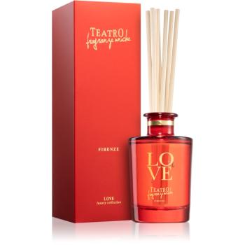 Teatro Fragranze Love aroma difuzér s náplní 100 ml