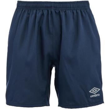 Umbro FW SQUADRA WOVEN SHORT JNR Dětské sportovní kraťasy, tmavě modrá, velikost