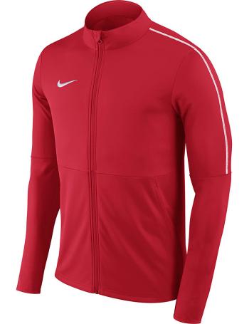 Červená dětská mikina Nike vel. XL