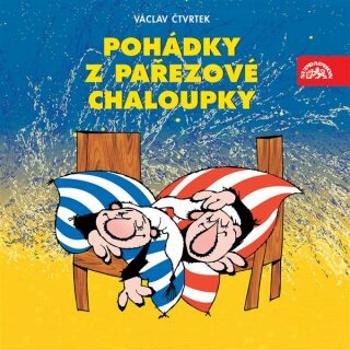 Pohádky z pařezové chaloupky - Václav Čtvrtek - audiokniha