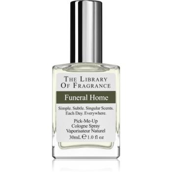 The Library of Fragrance Funeral Home kolínská voda unisex 30 ml