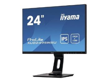 IIYAMA, XUB2495WSU-B3/24  IPS 1920x1200 16:10DP, XUB2495WSU-B3