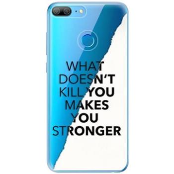 iSaprio Makes You Stronger pro Honor 9 Lite (maystro-TPU2-Hon9l)