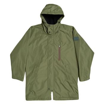 One more cast bunda forest green mrigal spring water resistant jacket - xxxl