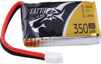 Akupack Li-Pol (modelářství) Tattu TA-30C-350-1S1P-Molex-1, 3.7 V, 350 mAh