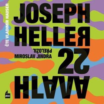 Hlava XXII - Joseph Heller - audiokniha