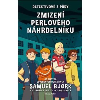 Detektivové z půdy –  Zmizení perlového náhrdelníku (978-80-253-4812-3)