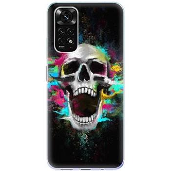 iSaprio Skull in Colors pro Xiaomi Redmi Note 11 / Note 11S (sku-TPU3-RmN11s)