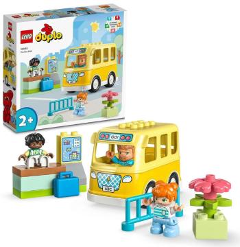 LEGO DUPLO 10988 Cesta autobusem