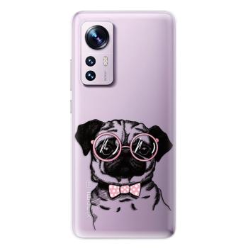 Odolné silikonové pouzdro iSaprio - The Pug - Xiaomi 12 / 12X