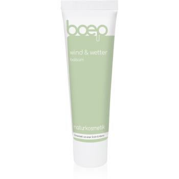 Boep Natural Baby Face Balm dětský balzám proti chladu a větru 50 ml