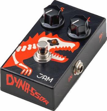 JAM Pedals Dyna-ssor bass Baskytarový efekt