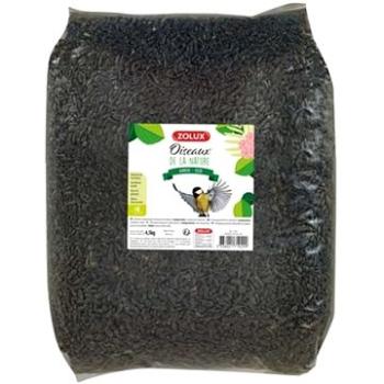 Zolux slunečnicová semínka pro venkovní ptáky 4,5 kg (3336021710299)