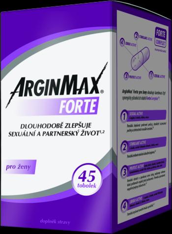 ArginMax Forte pro ženy 45 tobolek