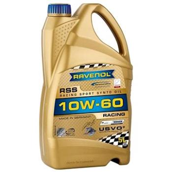 RAVENOL RSS SAE 10W60; 5 L (1141100-005-01-999)