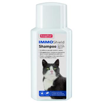 Šampon Beaphar IMMO Shield pro kočky 200 ml