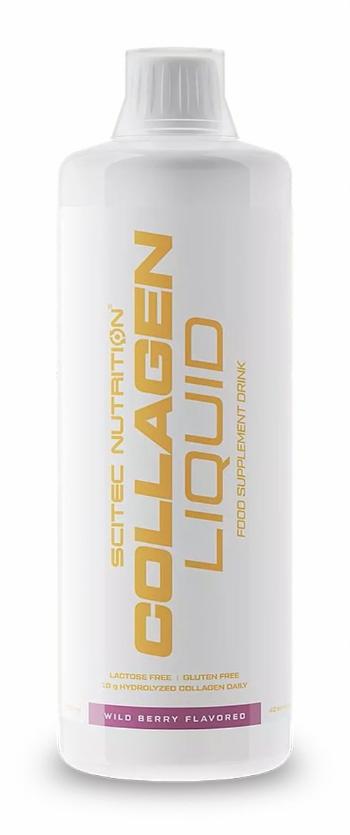 Collagen Liquid - Scitec Nutrition 1000 ml. Wild Berry