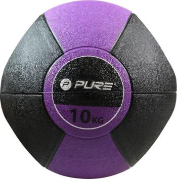 Pure 2 Improve Medicine Ball Purple 10 kg Medicinbal