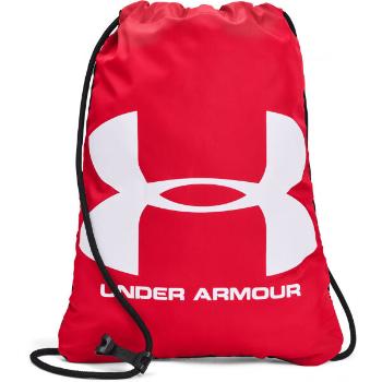 Under Armour OZSEE SACKPACK Gymsack, červená, velikost OSFA