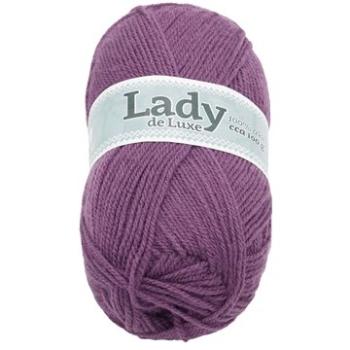 Lady NGM de luxe 100g - 1104 burgundy (6734)