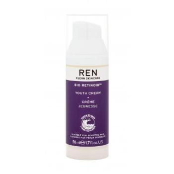 REN Clean Skincare Bio Retinoid Anti-Ageing 50 ml denní pleťový krém na všechny typy pleti; proti vráskám; výživa a regenerace pleti