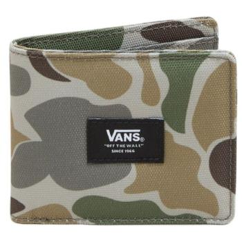 Vans ROATS BIFOLD BUNGEE Pánská peněženka, mix, velikost