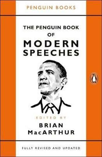 The Penguin Book of Modern Speeches (Defekt) - MacArthur Brian