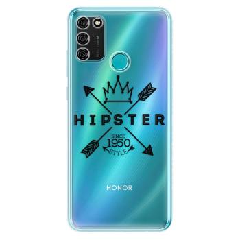 Odolné silikonové pouzdro iSaprio - Hipster Style 02 - Honor 9A